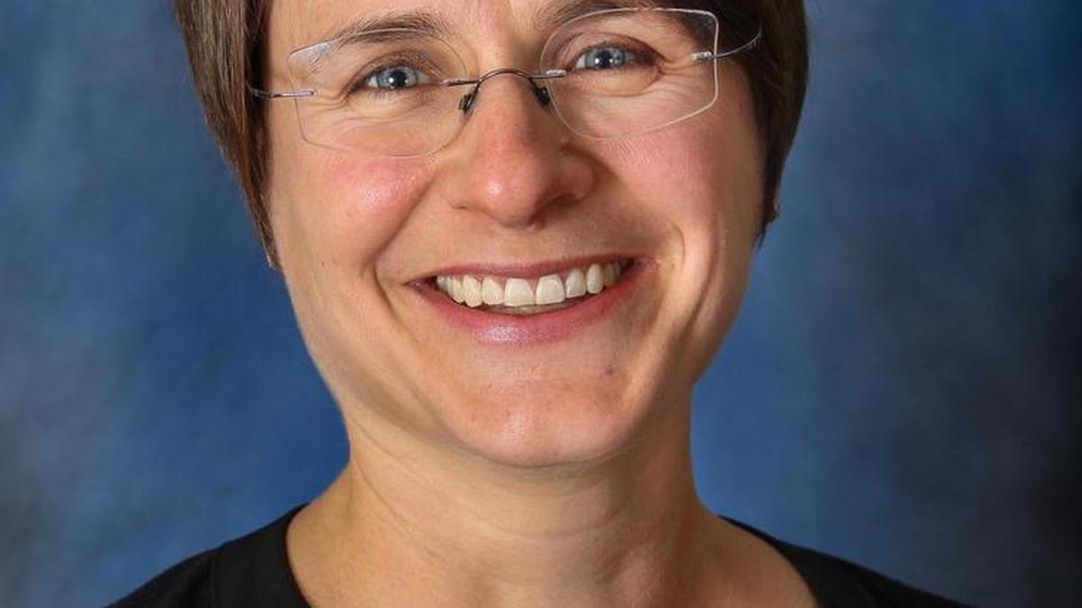 Joellen Wilhelm, candidate for Olympia School Board.