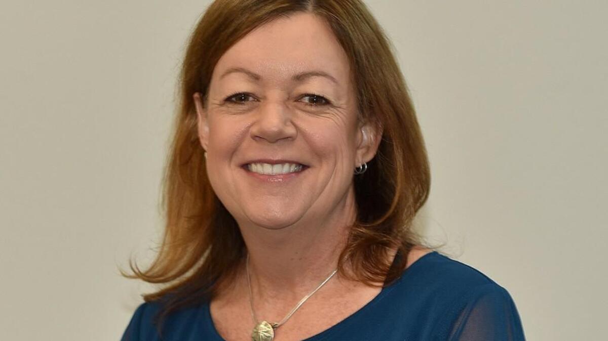 Susan Woodward