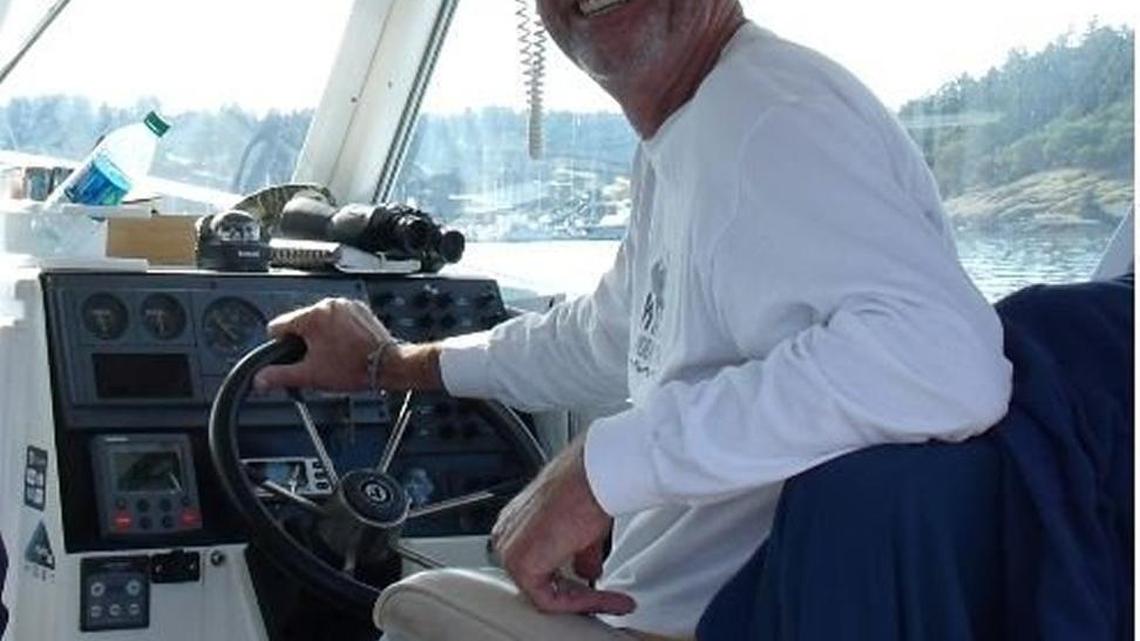 CAPT. HOBBES BUCHANAN