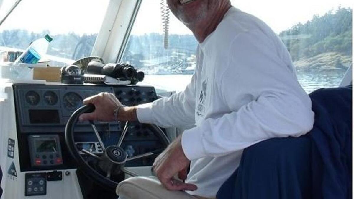 CAPT. HOBBES BUCHANAN