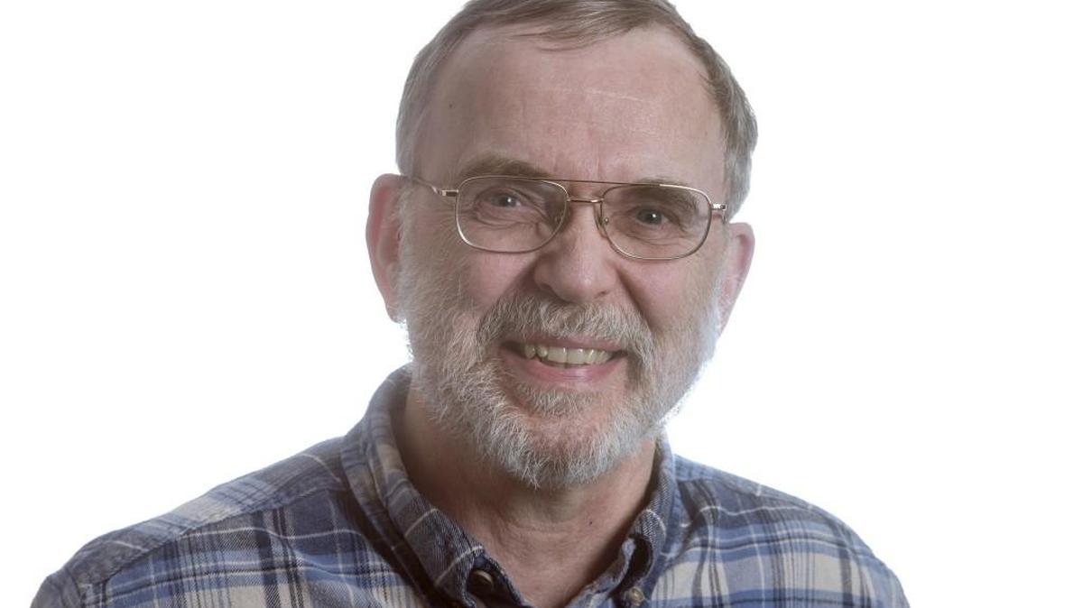Olympia Board of Contributors member George Walter.