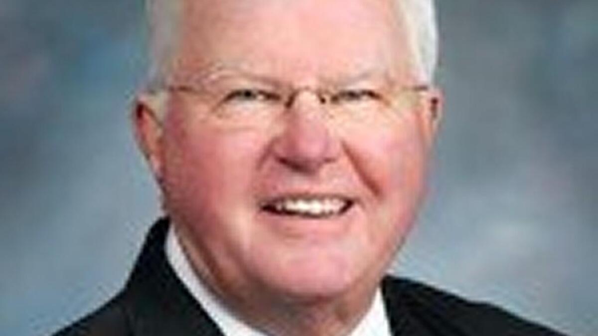 Democratic Sen. Sam Hunt represents the 22nd Legislative District.