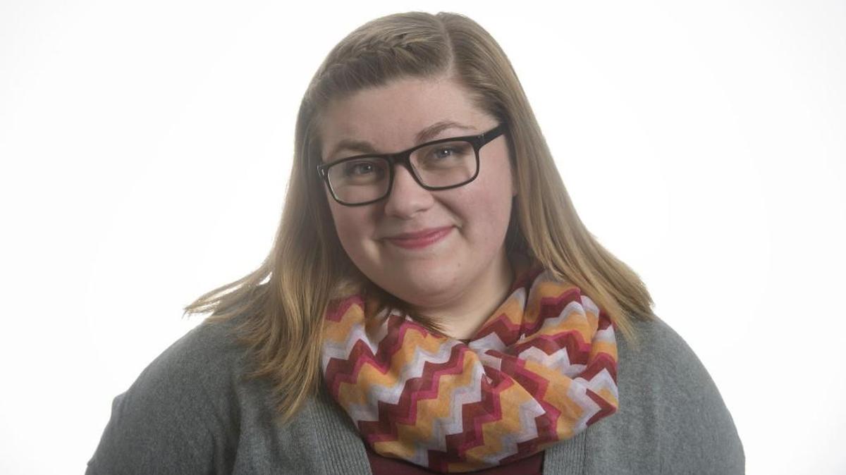 Olympia Board of Contributors member Alyssa Pietz .