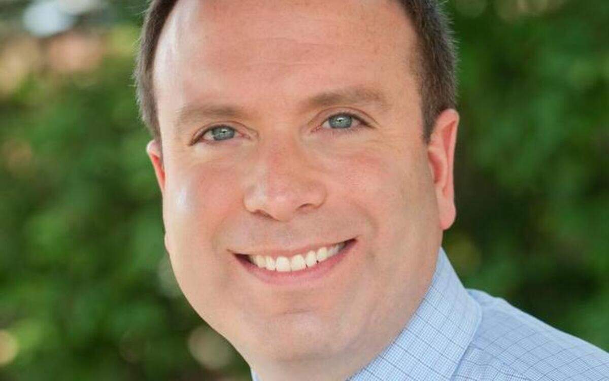 Columnist Dana Milbank