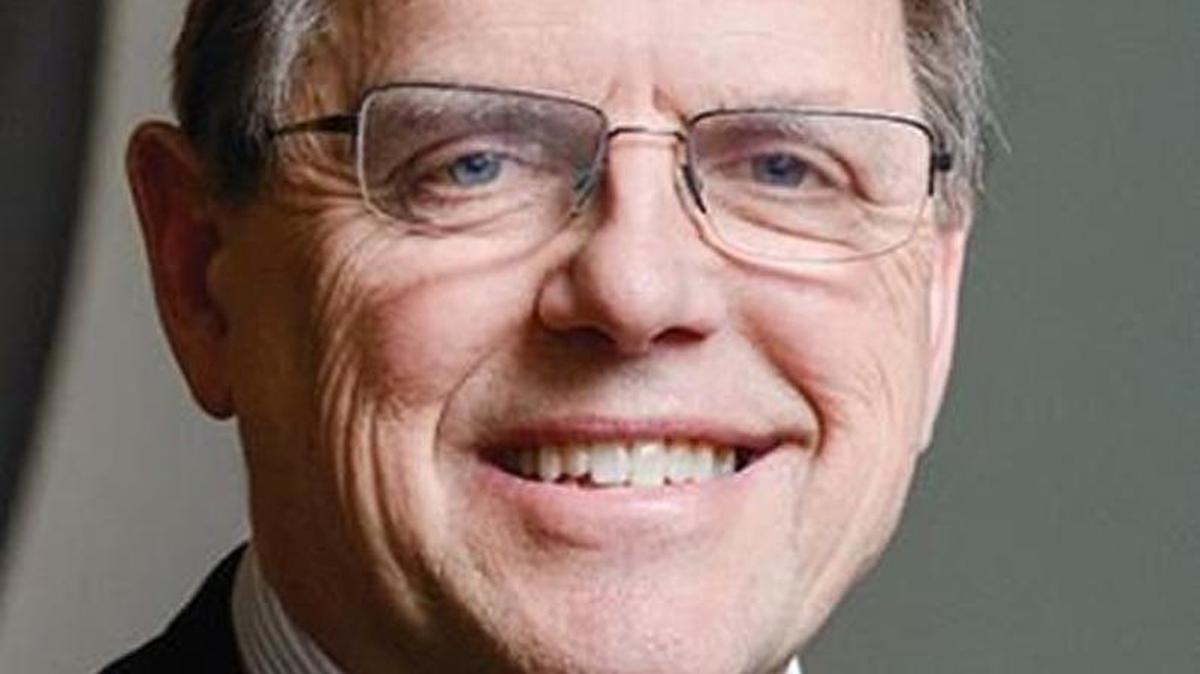 George Bridges, president of The Evergreen State College