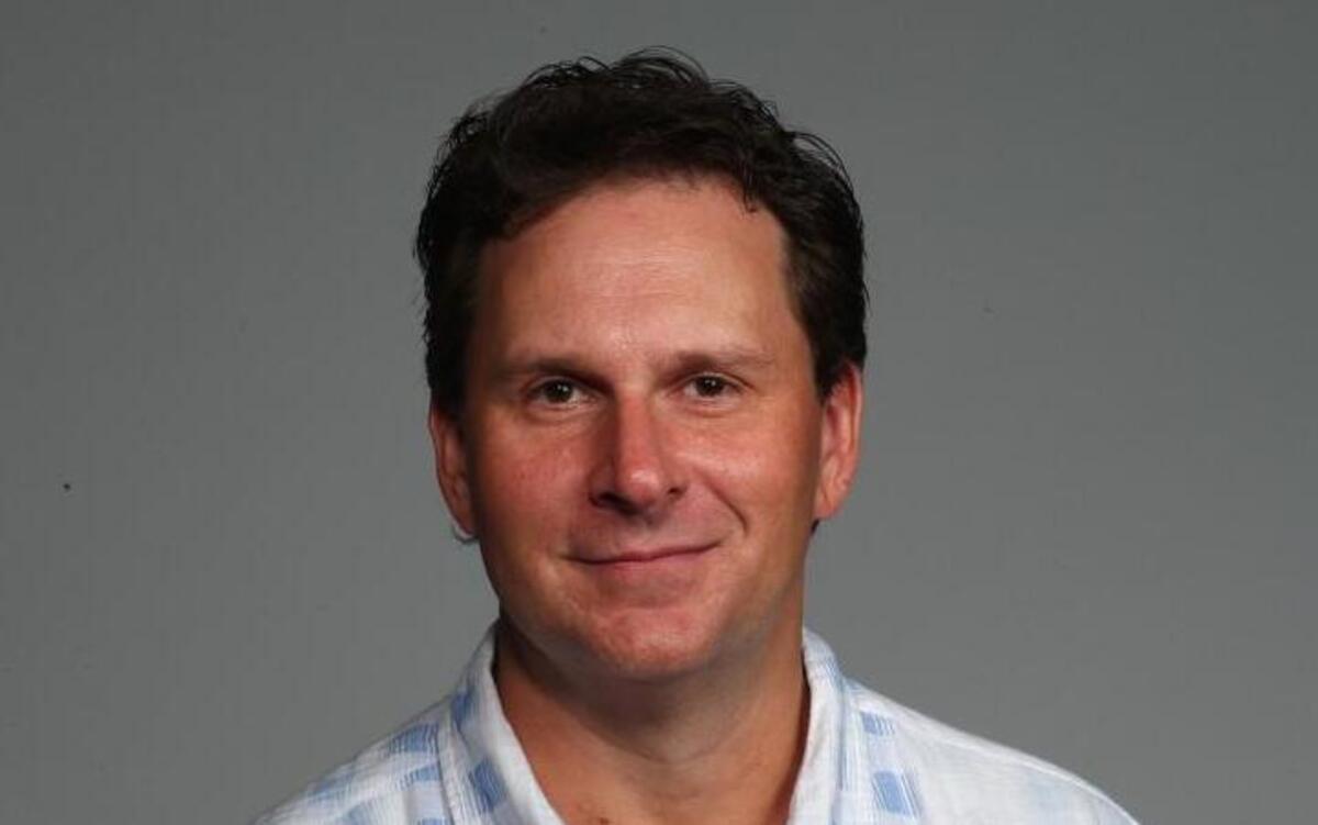Columnist Rex Huppke