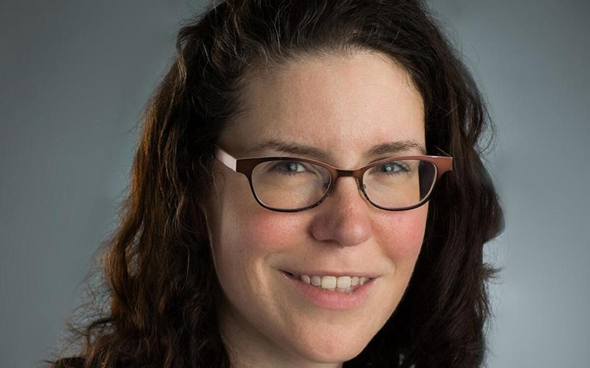 Columnist Meghan McArdle