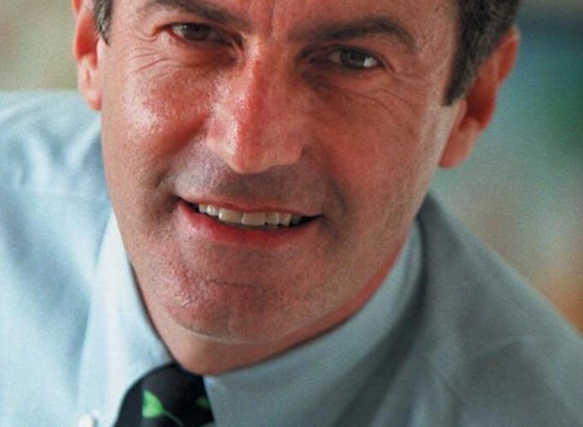 Columnist Andres Oppenheimer