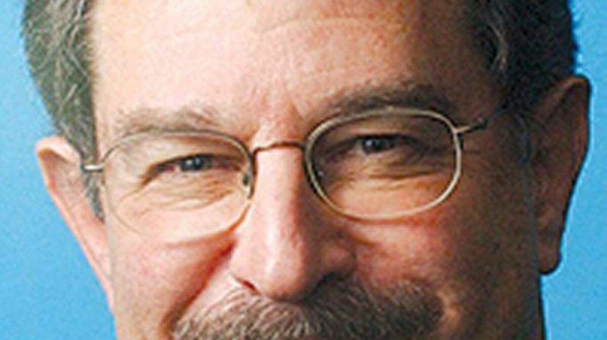 Columnist Martin Schram