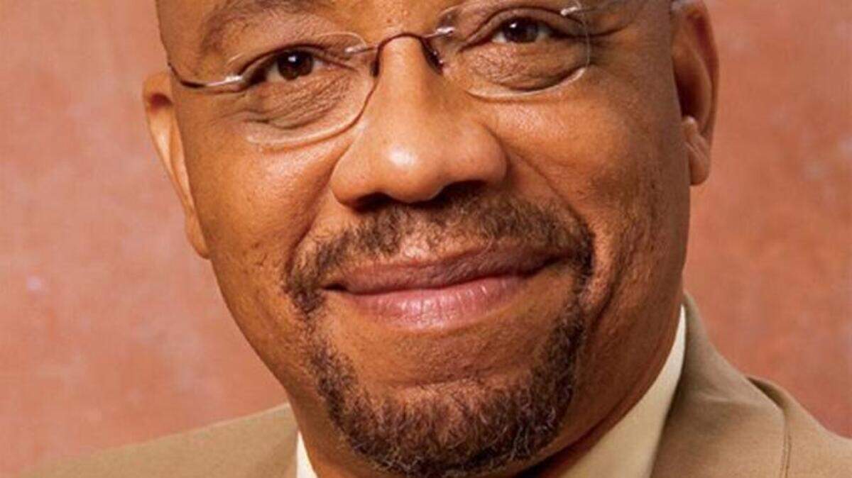 Columnist Eugene Robinson