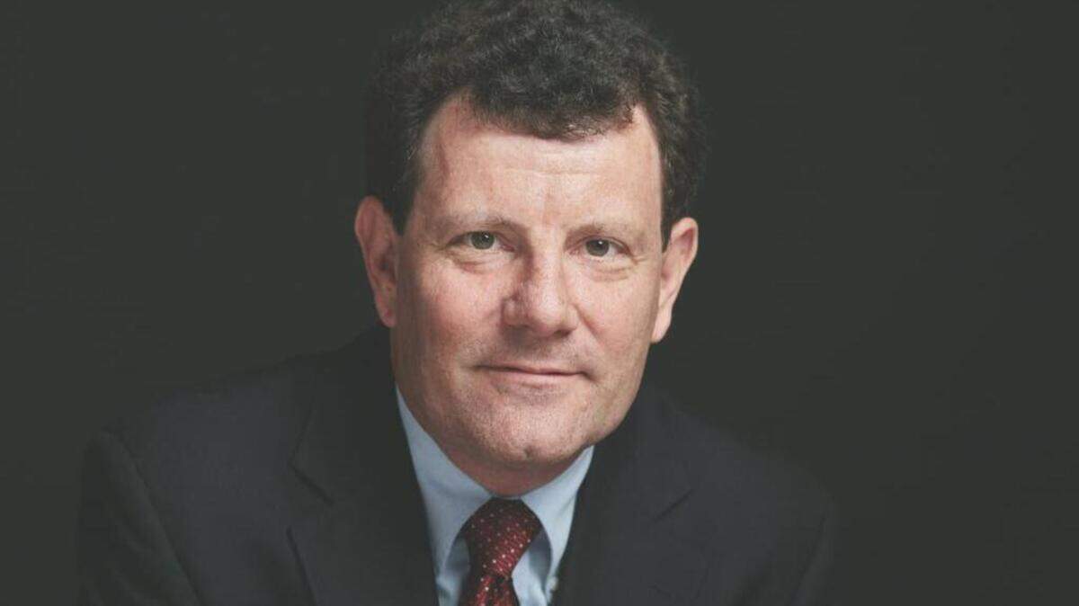 Nicholas D. Kristof