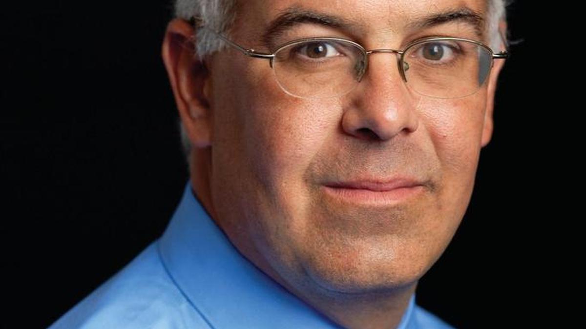 David Brooks
(CREDIT: Josh Haner/The New York Times)