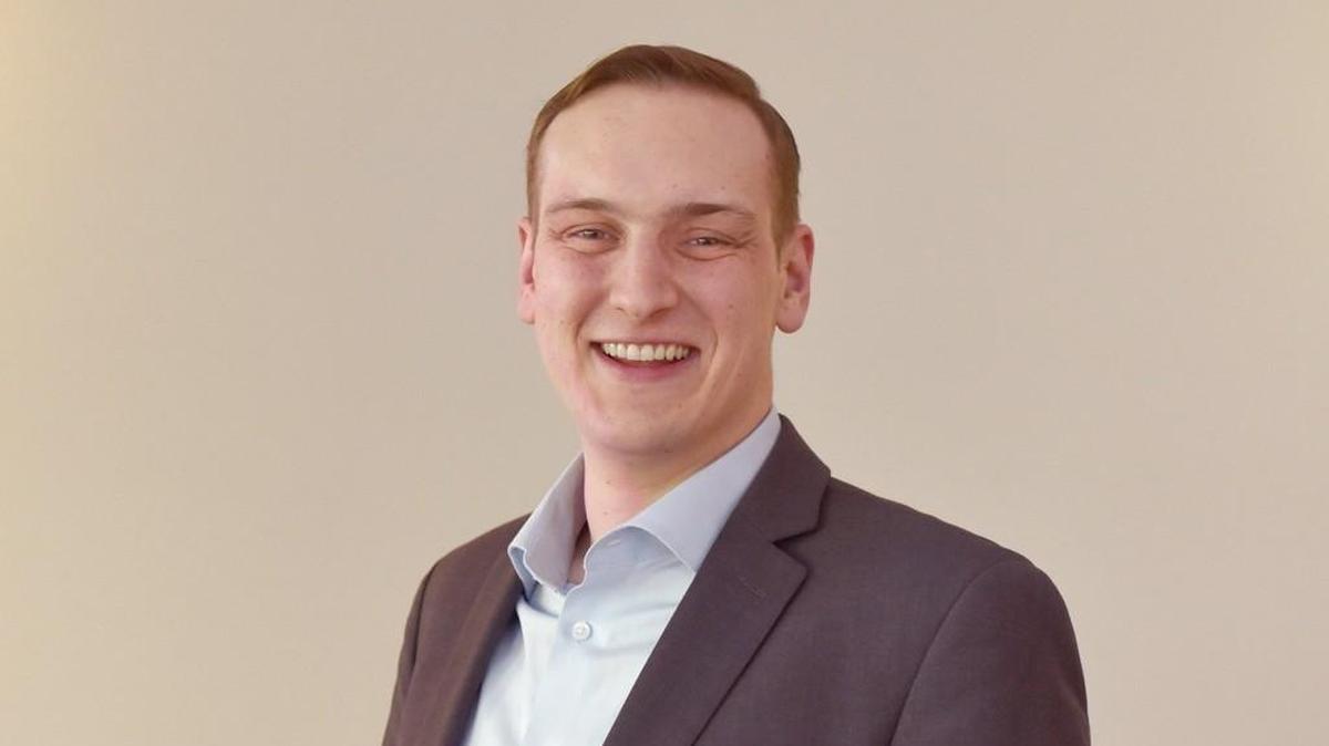 Max Brown is a member of The Olympian’s 2018 Board of Contributors