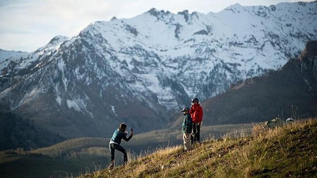 
The MountainFilm on Tour, from the Telluride Mountain Film Festival, is coming to Olympia Friday.
