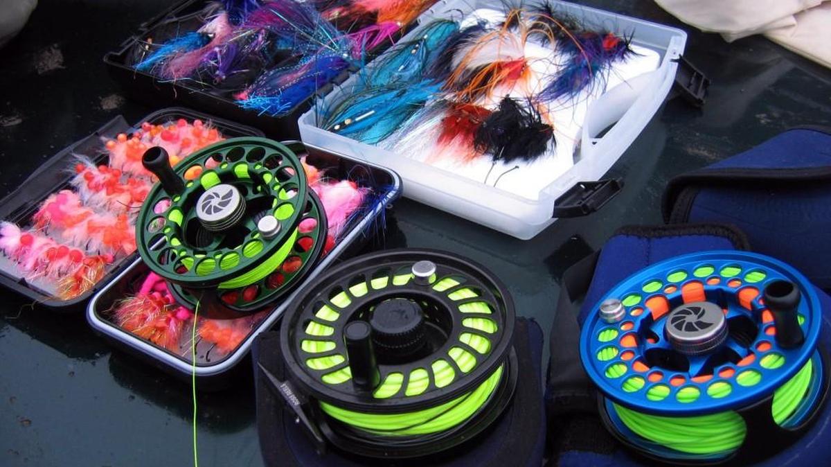 There will be flies, gear, demonstrations and classes during the Fly Fishing Show on Saturday and Feb. 19 at the Lynnwood Convention Center.