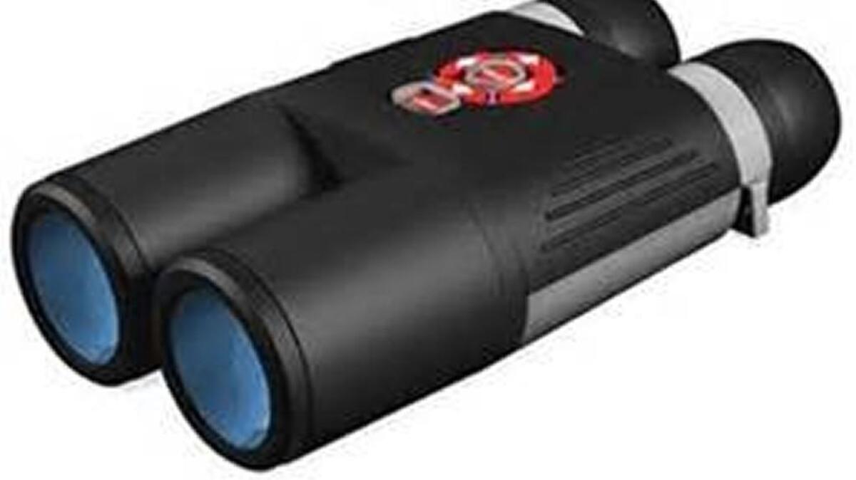 The BinoX-HD 4-16X Smart Binoculars ATN offer day and night vision.