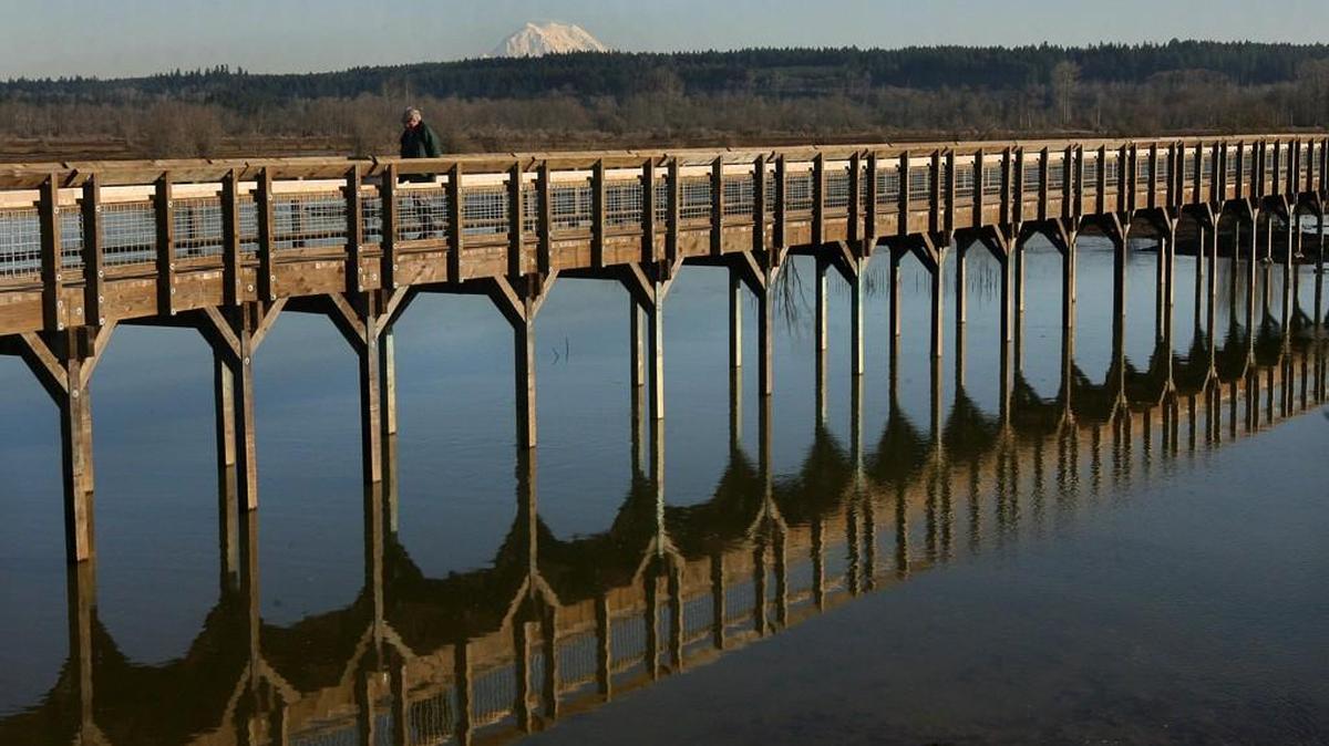 The 29th annual Summer Lecture Series will begin Wednesday at Billy Frank Jr. Nisqually National Wildlife Refuge.