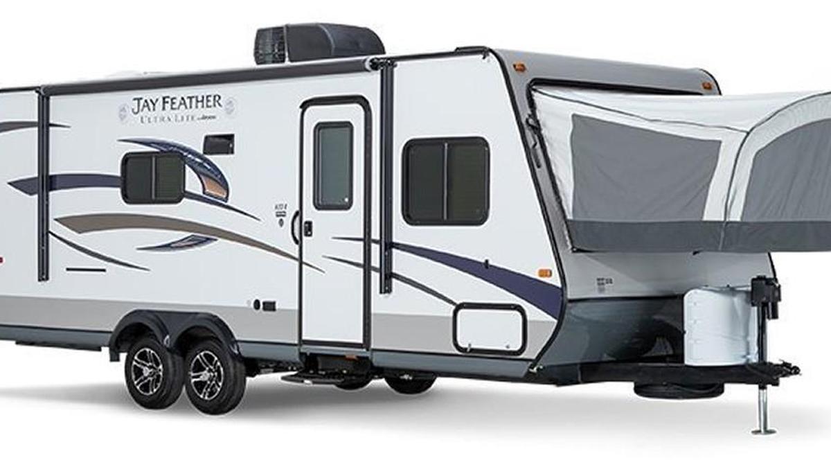 There will be more than 200 makes and models of recreational vehicles on display at the Tacoma RV Show ending Sunday (Jan. 24).