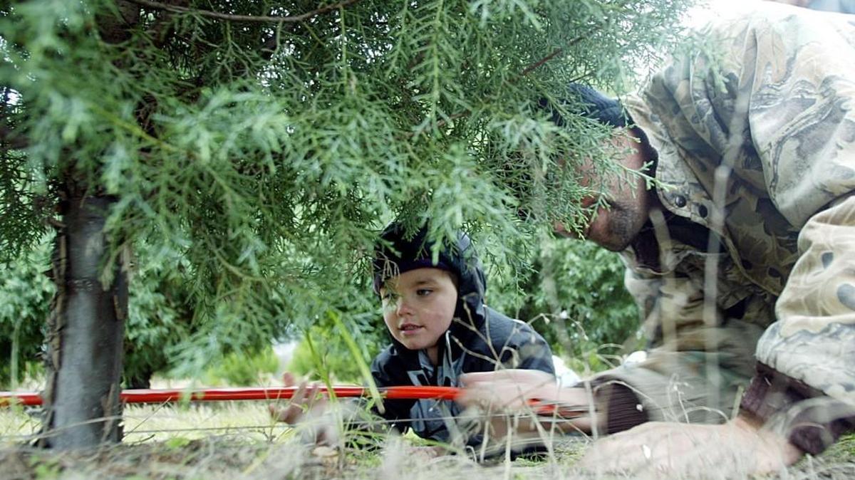 Be sure you have the proper gear, winter clothing and emergency supplies before heading into a national forest to cut your own Christmas tree.