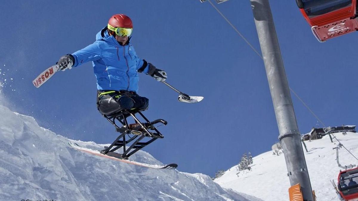 Jim Martinson of Puyallup is being inducted in the U.S. Ski and Snowboard Hall of Fame.