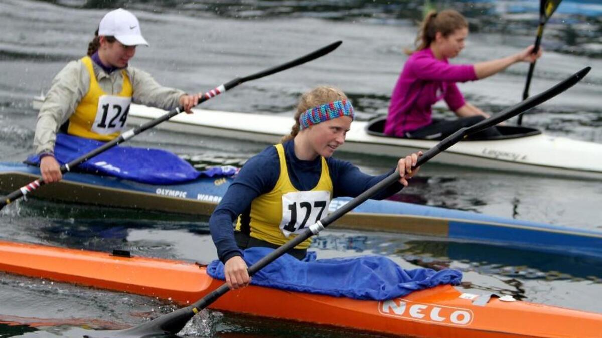 The sixth annual Gig Harbor Paddlers Cup will take place April 8-9.