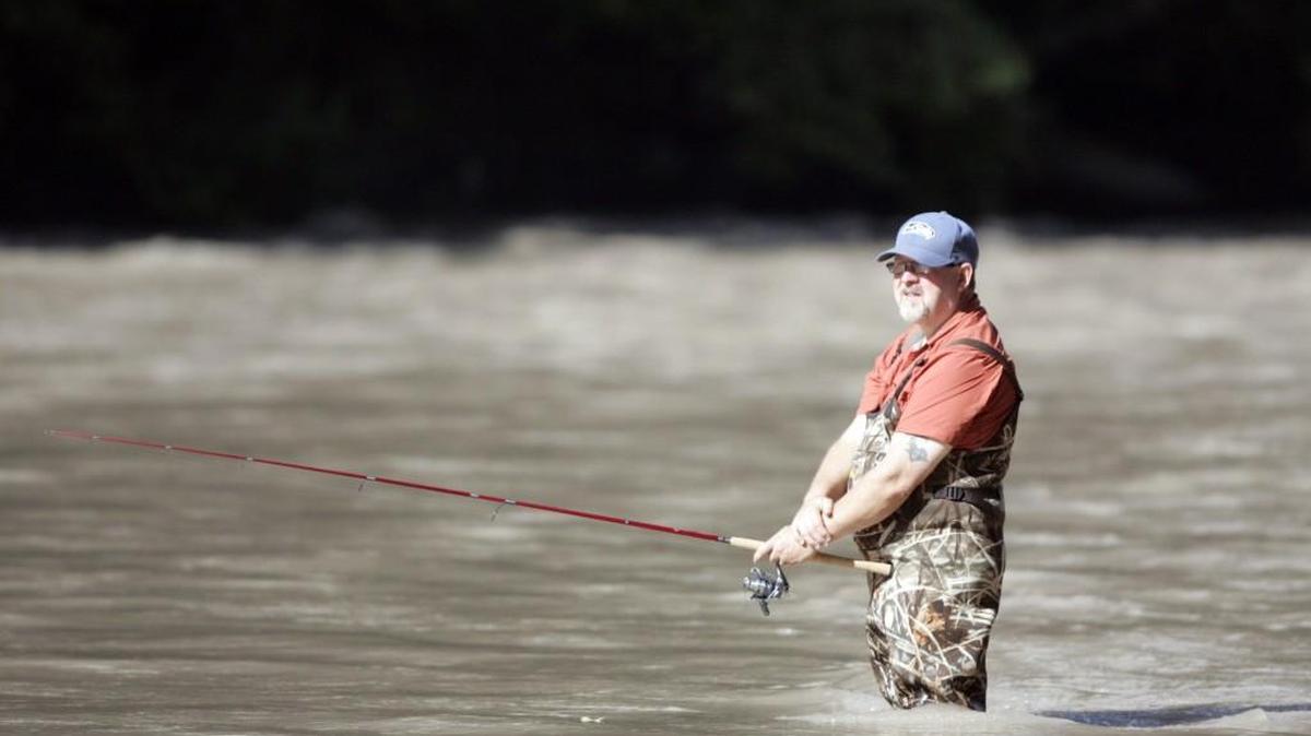 Fishermen will finally be able to fish the Puyallup River, beginning Sunday (Oct. 16).