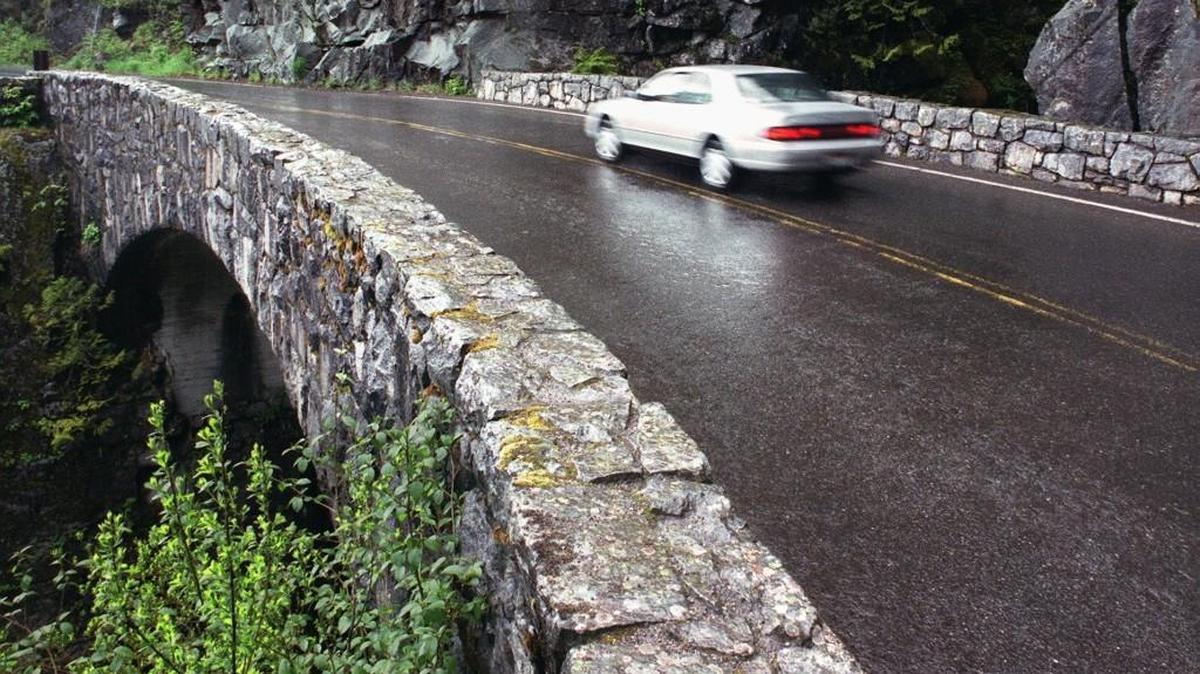 
Visitors to Mount Rainier National Park can expect traffic delays beginning Monday due to work along the road between Longmire and Paradise. 
