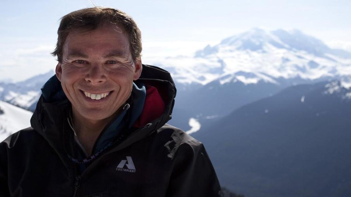 On Tuesday afternoon, Brent Okita of Rainier Mountaineering Inc. became the second man to climb Rainier 500 times.