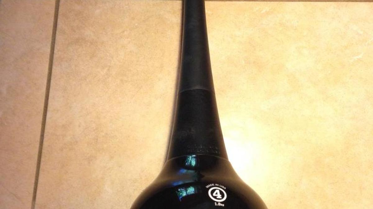 
The Rotational Movement Training Club is designed to help athletes strengthen and improve coordination on their non-dominant side. The clubs sell for $95-$110 depending on the weight.
