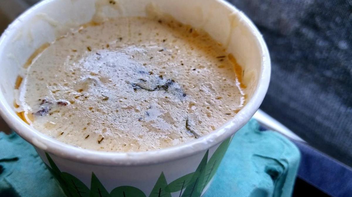 Chowder will be one of the items on the menu at the Blues and Seafood Festival Sept. 23-24 in Long Beach.