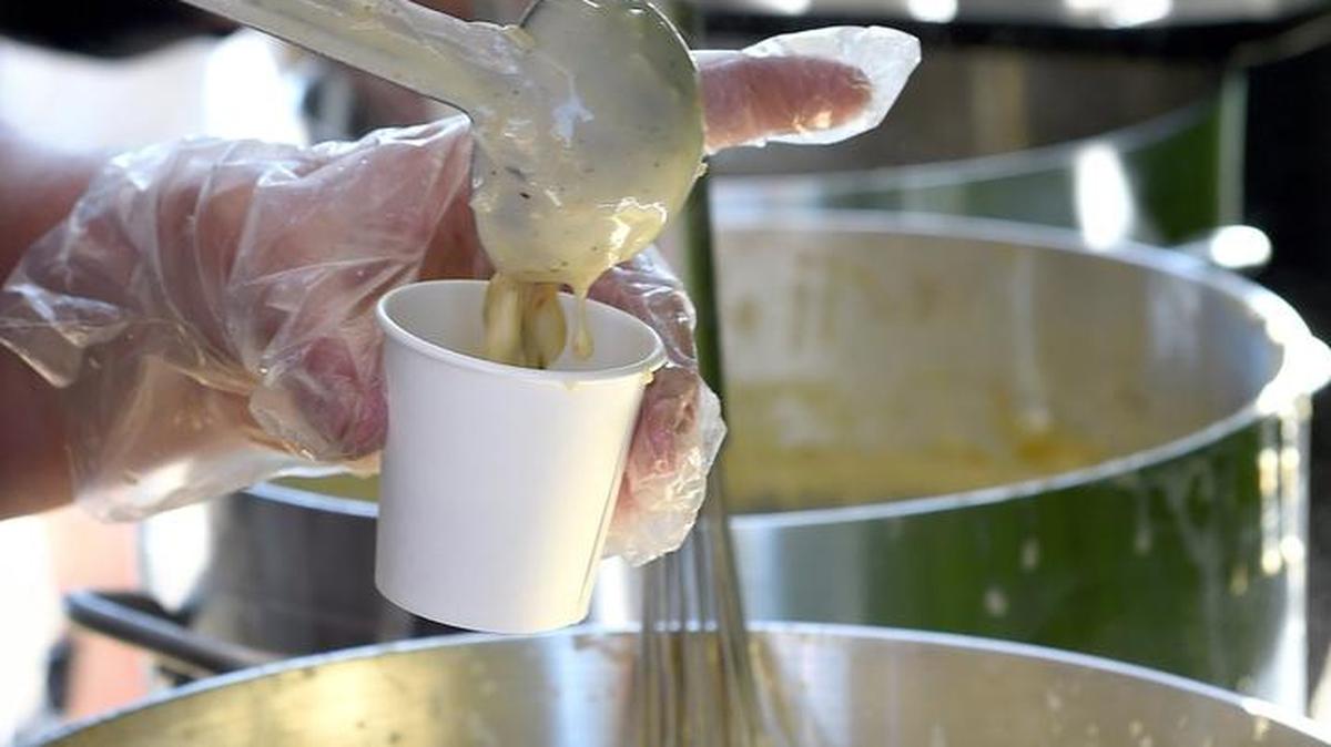 The Camano Island Chili and Chowder Cookoff will be Nov. 14.