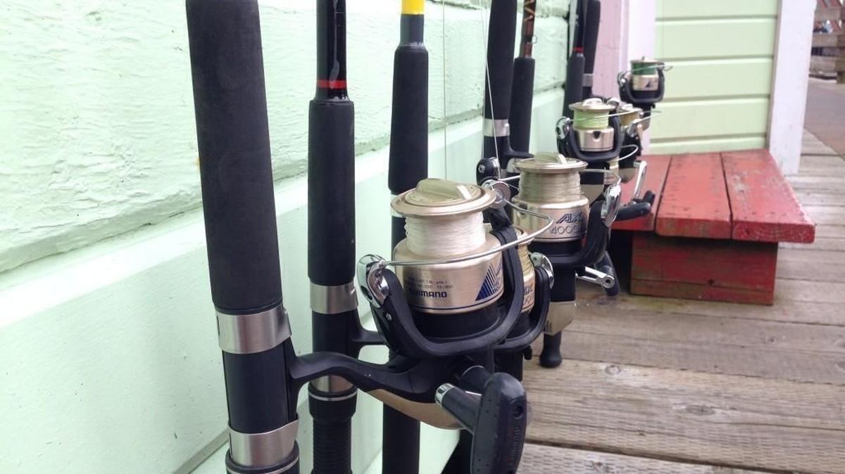 Fishing report for South Puget Sound.