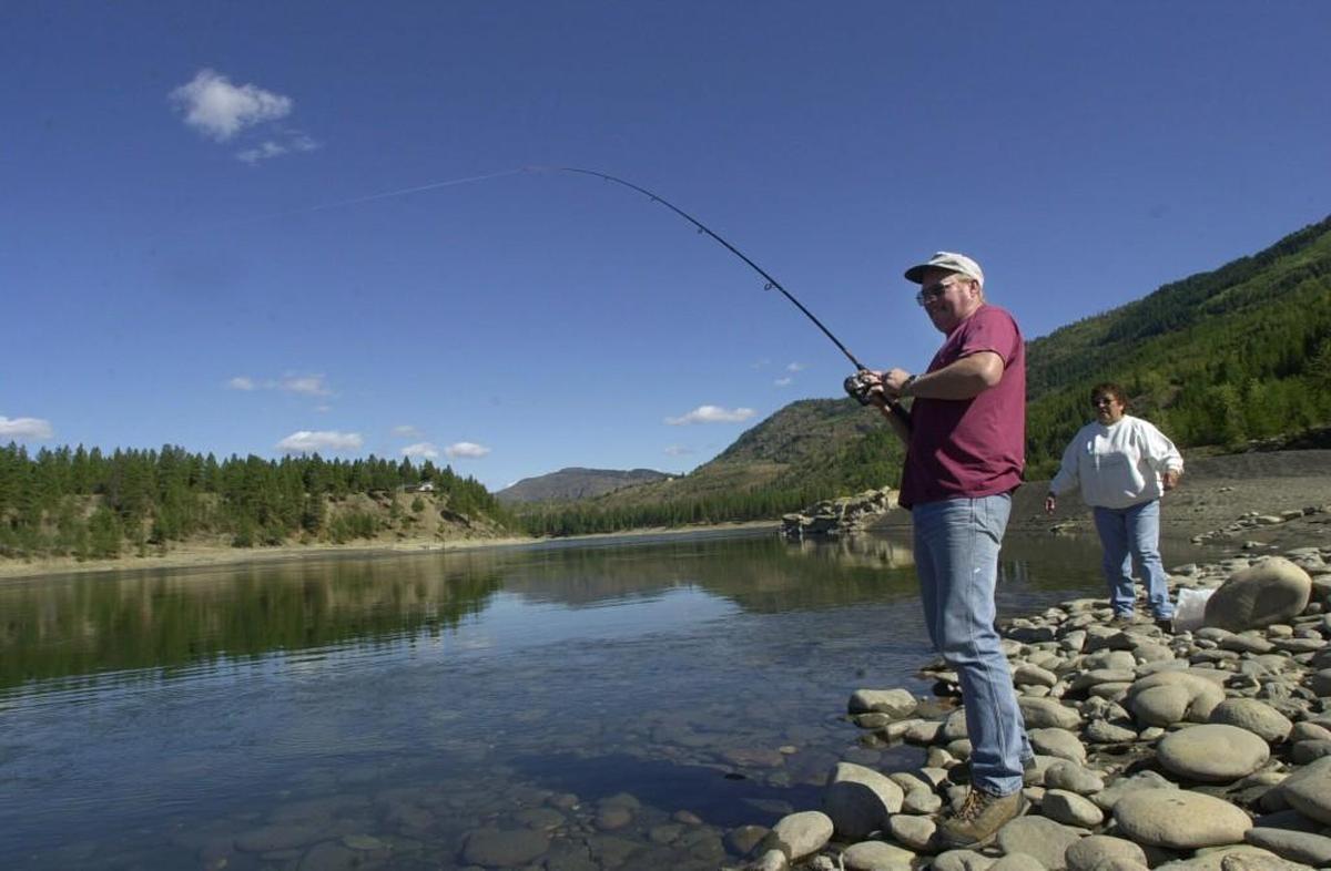 Lake Roosevelt