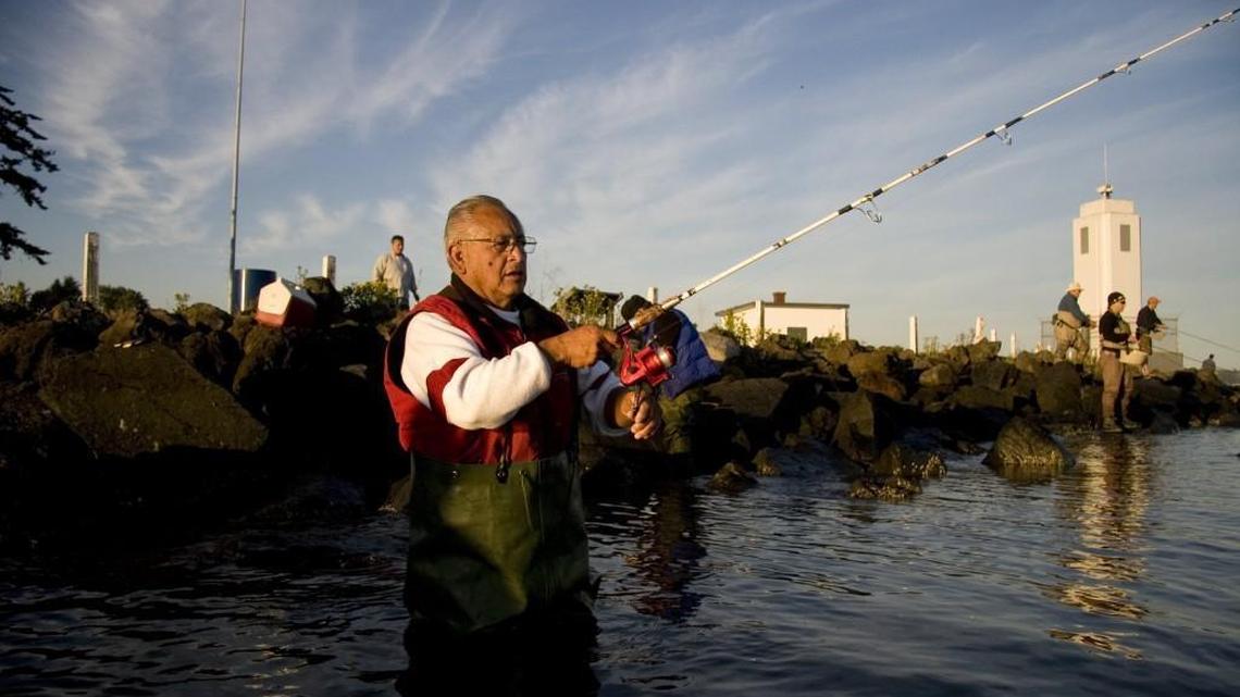 Anglers hit the water after state opens Puget Sound salmon fisheries
