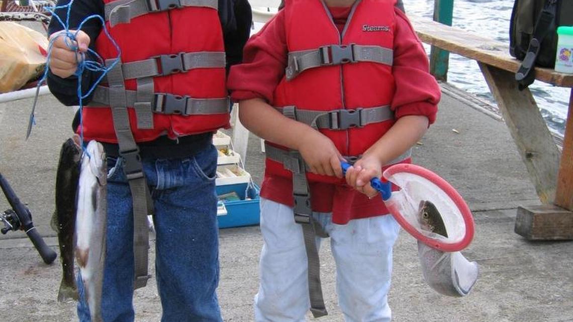 Trout fishing has improved and should only get better.