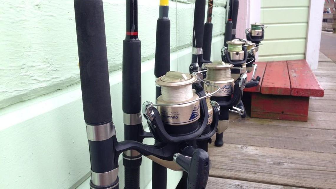 Fishing improving after storm in places, but more nasty weather in forecast