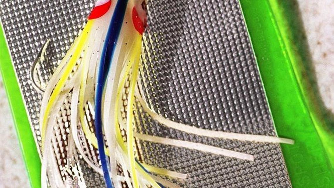 Fishing report for Jan. 15