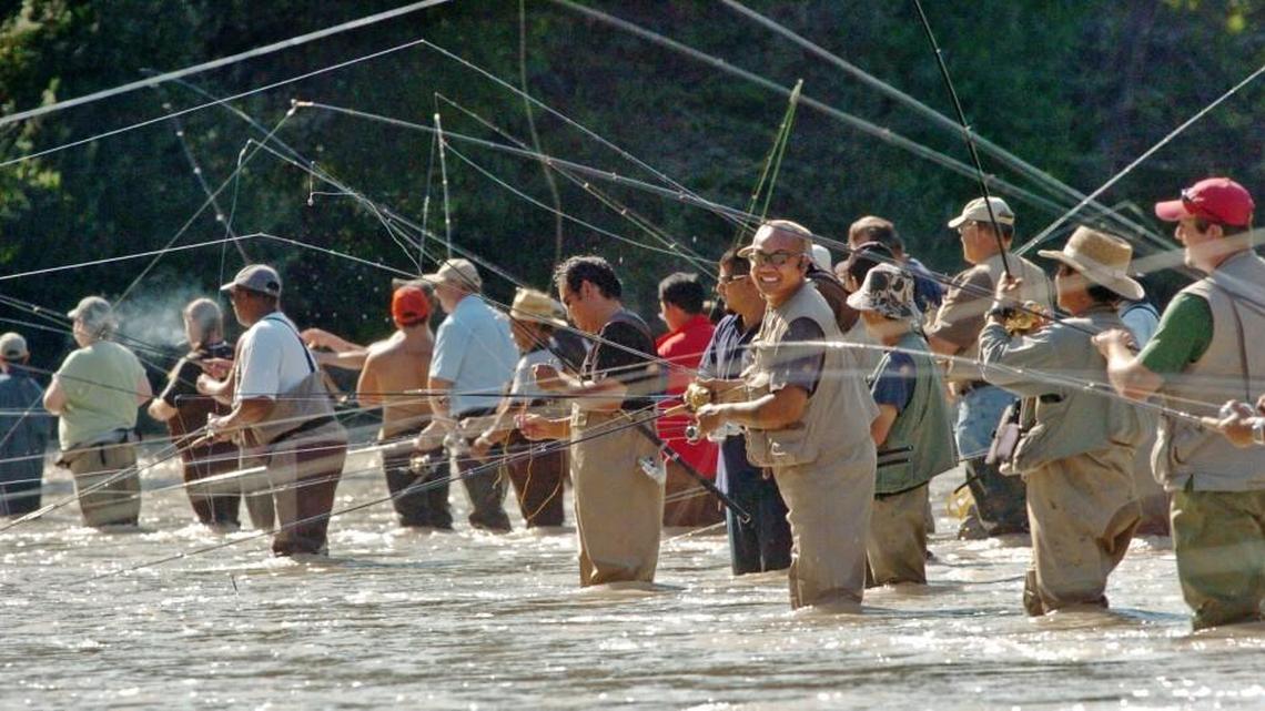 Fishing report for May 27