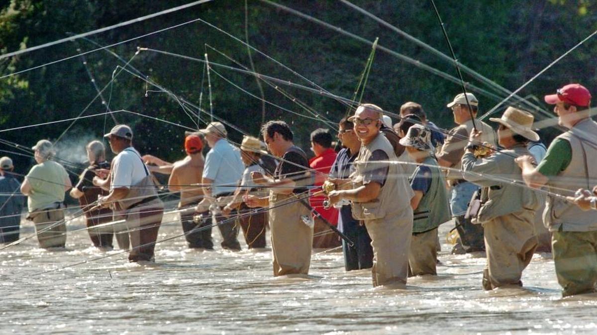 Anglers will not be crowding the Puyallup River this season. Under a deal reached Thursday between the state and tribal co-managers, the river will be closed all season to protect low coho returns.