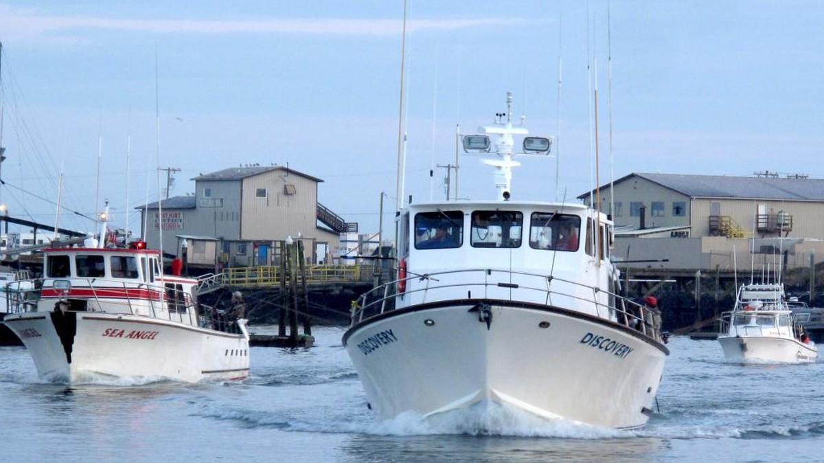 
Salmon Tales is a two-day festival celebrating the salmon fishing heritage of Westport. This year’s festival will be Sept. 26-27.
