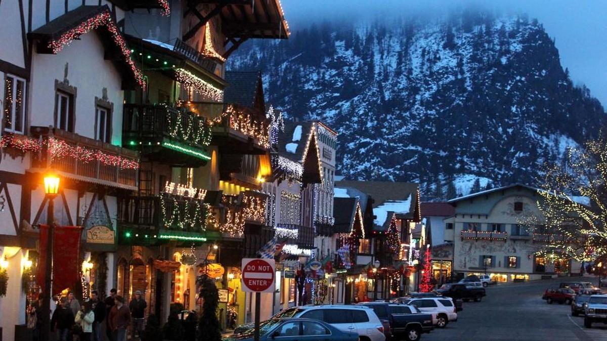 Leavenworth will hold its annual Christkindlmarkt Nov. 27-29.