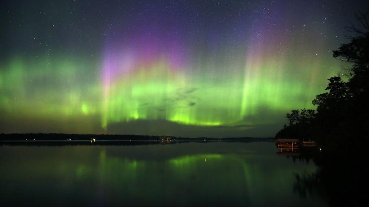 Auroras, also known as northern lights, will be the topic of a presentation at Saturday’s public night event put on by the Tacoma Astronomical Society.