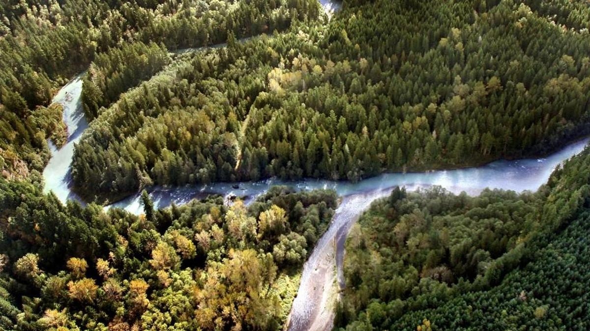 The Nisqually River Council is working to develop a Nisqually River Water Trail from below LaGrande Dam to the river’s mouth.
