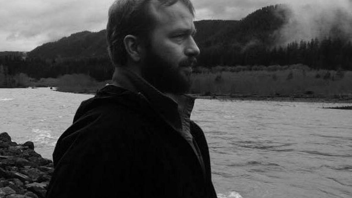 Quinault photographer Jake Morrison