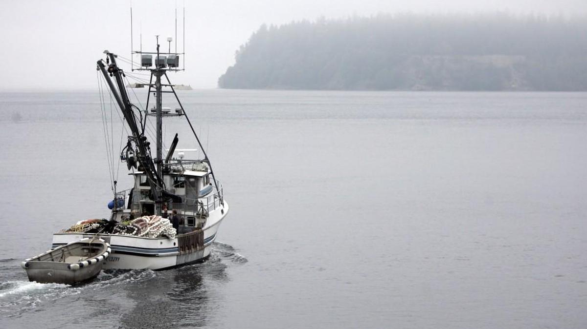 All of Puget Sound is currently closed to salmon and steelhead fishing.
