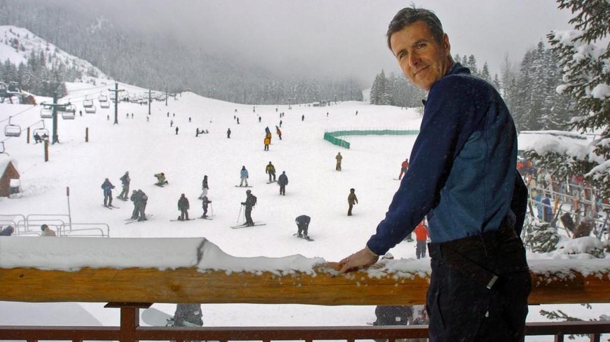 John Kircher has been the CEO and president of Crystal Mountain since 1997.