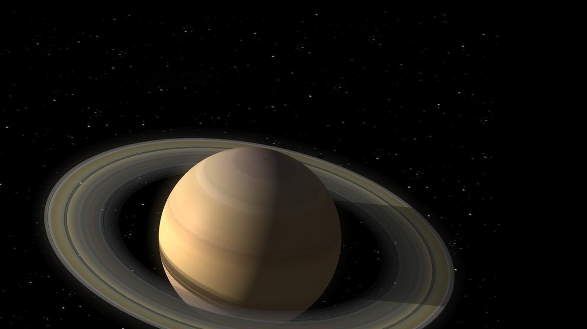 
Participants might catch a glimpse of Saturn during the astronomy programs being offered at Hurricane Ridge at Olympic National Park.
