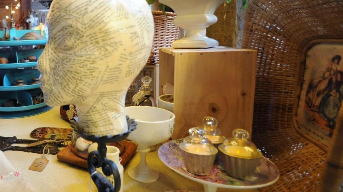 There will be all types of items on sale Feb. 25-26 at the Kitsap Antique & Vintage Show.