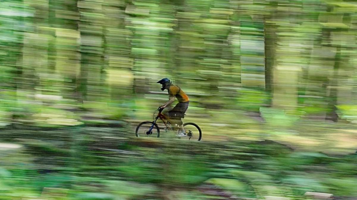 Duthie Hill Mountain Bike Park in Issaquah will be the site of the Evergreen Mountain Bike Festival Saturday and Sunday.