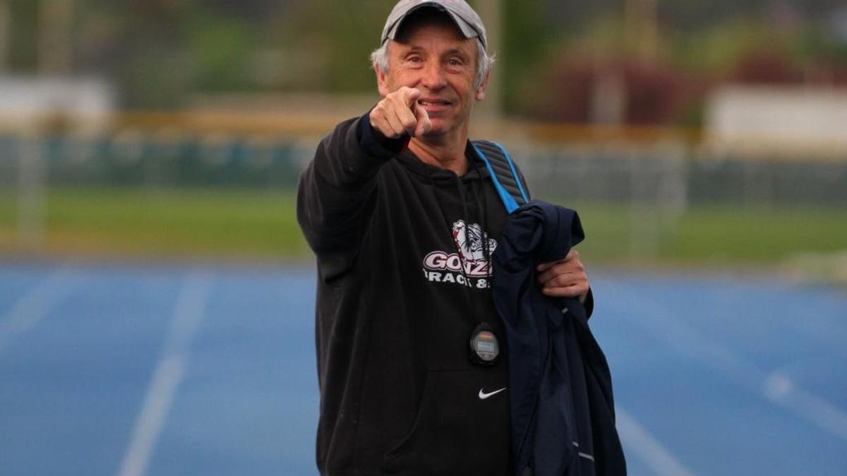 Northwest running legend Pat Tyson graduated from Tacoma’s Lincoln High before running at Oregon. He is now the coach at Gonzaga. At 66, he says he has no plans to retire.